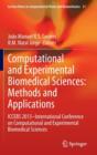 Image for Computational and Experimental Biomedical Sciences: Methods and Applications