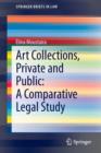 Image for Art Collections, Private and Public: A Comparative Legal Study