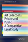 Image for Art collections, private and public: a comparative legal study
