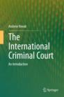 Image for International Criminal Court: An Introduction
