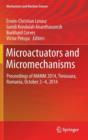 Image for Microactuators and Micromechanisms
