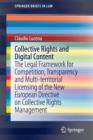 Image for Collective Rights and Digital Content