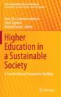 Image for Higher Education in a Sustainable Society