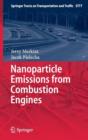 Image for Nanoparticle Emissions From Combustion Engines
