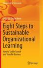 Image for Eight Steps to Sustainable Organizational Learning