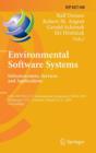 Image for Environmental Software Systems. Infrastructures, Services and Applications