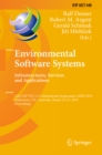 Image for Environmental Software Systems. Infrastructures, Services and Applications: 11th IFIP WG 5.11 International Symposium, ISESS 2015, Melbourne, VIC, Australia, March 25-27, 2015, Proceedings