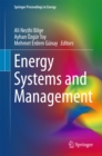 Image for Energy Systems and Management