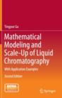 Image for Mathematical modeling and scale-up of liquid chromatography  : with application examples