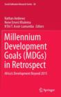 Image for Millennium Development Goals (MDGs) in Retrospect : Africa’s Development Beyond 2015