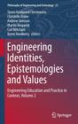 Image for Engineering Identities, Epistemologies and Values