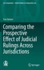 Image for Comparing the Prospective Effect of Judicial Rulings Across Jurisdictions