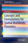 Image for Concepts and Formulations for Spatial Multibody Dynamics