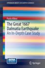Image for The Great 1667 Dalmatia Earthquake
