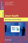 Image for Smart health  : open problems and future challenges