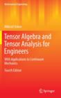 Image for Tensor Algebra and Tensor Analysis for Engineers