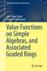 Image for Value Functions on Simple Algebras, and Associated Graded Rings