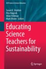 Image for Educating Science Teachers for Sustainability