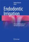 Image for Endodontic Irrigation : Chemical disinfection of the root canal system