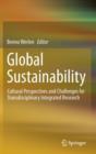 Image for Global Sustainability, Cultural Perspectives and Challenges for Transdisciplinary Integrated Research