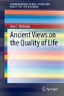 Image for Ancient Views on the Quality of Life