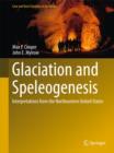 Image for Glaciation and Speleogenesis