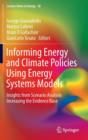 Image for Informing Energy and Climate Policies Using Energy Systems Models