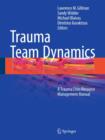 Image for Trauma Team Dynamics