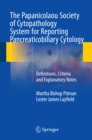 Image for Papanicolaou Society of Cytopathology System for Reporting Pancreaticobiliary Cytology: Definitions, Criteria and Explanatory Notes
