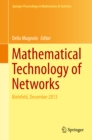 Image for Mathematical Technology of Networks: Bielefeld, December 2013