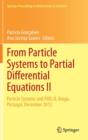 Image for From Particle Systems to Partial Differential Equations II