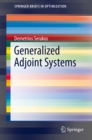 Image for Generalized Adjoint Systems