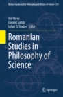 Image for Romanian Studies in Philosophy of Science