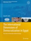 Image for The International Dimensions of Democratization in Egypt