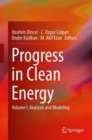 Image for Progress in Clean Energy, Volume 1