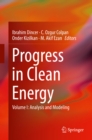 Image for Progress in clean energy.: (Analysis and modeling)