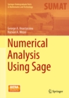 Image for Numerical analysis using Sage