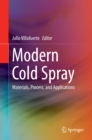 Image for Modern Cold Spray: Materials, Process, and Applications
