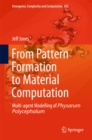 Image for From Pattern Formation to Material Computation: Multi-agent Modelling of Physarum Polycephalum : 15