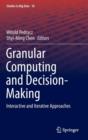 Image for Granular Computing and Decision-Making