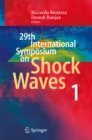 Image for 29th International Symposium on Shock Waves 1: Volume 1