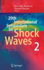 Image for 29th International Symposium  on Shock Waves 2 : Volume 2