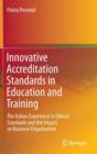 Image for Innovative Accreditation Standards in Education and Training