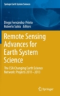 Image for Remote Sensing Advances for Earth System Science