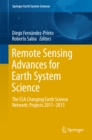 Image for Remote sensing advances for earth system science: the ESA changing earth science network : projects 2011-2013