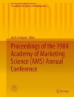 Image for Proceedings of the 1984 Academy of Marketing Science (AMS) Annual Conference