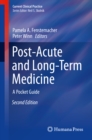 Image for Post-Acute and Long-Term Medicine: A Pocket Guide