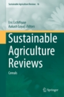 Image for Sustainable Agriculture Reviews: Cereals : 16