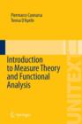 Image for Introduction to Measure Theory and Functional Analysis