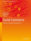 Image for Social commerce  : marketing, technology and management
